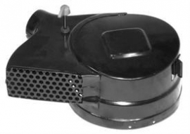 Heater Box. 1947-54  Round Style
