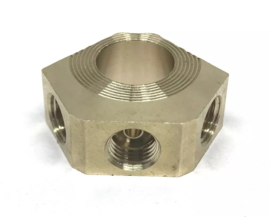 Brake Master Cylinder Outlet Fitting 1948-56 Ford ½ tons Pickup