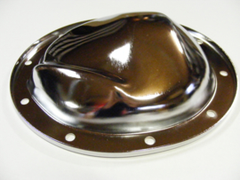 Steel Differential Cover GM ( 10 bolt)  Chrome