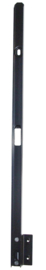 Door Glass Channel Guide.  Right  1951-54