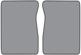 Cutpile; Die Cut; Complete;  2 Pieces; 1975-86  C-10 Truck