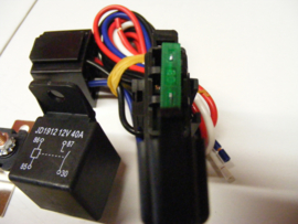 Electric Fan Relay and Termostat Kit
