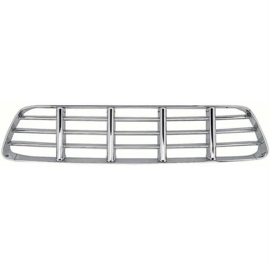 Gril Chroom. 1955-56 Chevrolet Truck