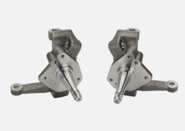 Mustang II   2" Drop Spindle Set 2 Pcs