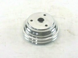Chevrolet,  350 Alum. Crankshaft Pulley 2 groove