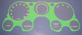 Instrument Cluster Lens,