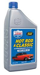 Lucas Hot Rod and Classic Car Motor Oil