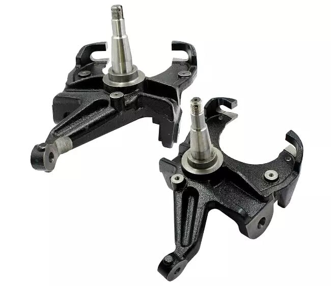 Drop Spindle 2.5"Drop. 1971-72 Chevrolet Truck -- C10