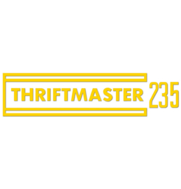 235""  Thriftmaster  Decal.