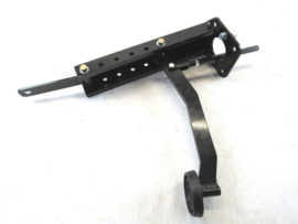 Firewall Mount Under Dash Power Brake Pedal Assembly