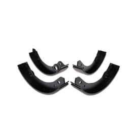 Brake Shoes - Front / Rear  3/4 T.  Rear  /  1 T.  Front  1946-52