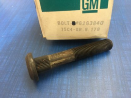 Steering Knuckle Upper Control Arm Bolt  1963-91