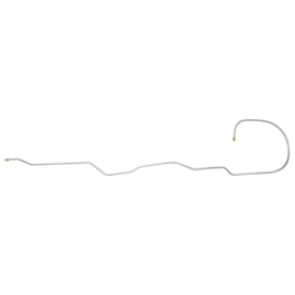 2WD 6CYL 5/16" Main Fuel Line 1pc, OE 1947-50