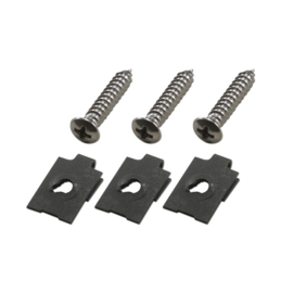 Instrument Bezel Screws for Chevy Truck