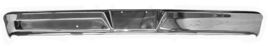 Front Bumper - Chrome -    2.5 mm   1964-77