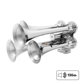 4 Trumpet Mini Train Horn