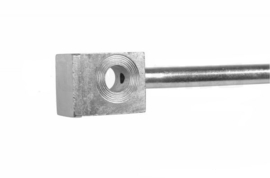 Hydraulic Hose  Front  Right side   1973-83