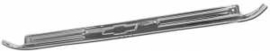 Door Sill Plate  Chrome   1967-72  Chevrolet Truck