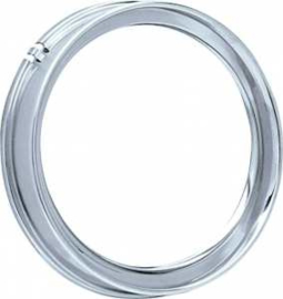 Instrumenten Ring.  Stainless steel.  1954.55