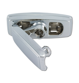 Exterior Tailgate Handle - Chrome - ( Roll Up Handle )