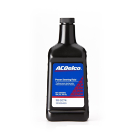 Power Steering Fluid --  AC Delco --