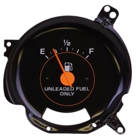 Fuel Gauge  With Tach-Unleaded Fuel   1979  Chevrolet / GMC Truck