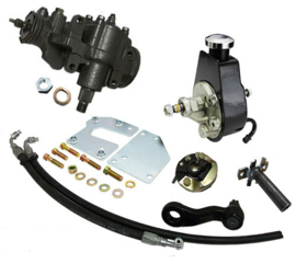 Chevy, GMC Truck Power Steering Conversion Kit  1960-66