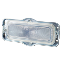 Parklamp Assembly - Clear Lense  1960-66