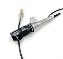 Turn Signal Lever With Cruise /  Pulse Wipers