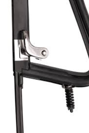 Door Vent Window Assembly - Left side --1981-86