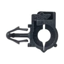 Wiring Harness Clip.  1/4"inch   Round .