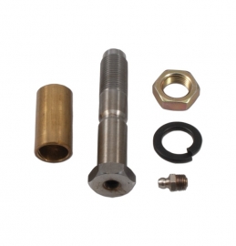 Spring Eye Bolt & Bushing-Frt  1955-59