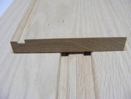 Bed Hout,  1954-59    Short Step.   8 planken