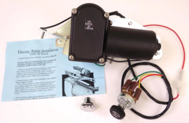 Elektrische Ruitenwisser motor, 1958-59