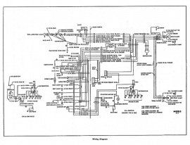 Wiring Diagram Chevy 1954
