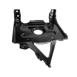 Battery Tray - Black -  Auxiliary  1981-87