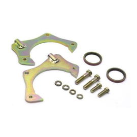 Lightweight GM metric Caliper Bracket Mustang II