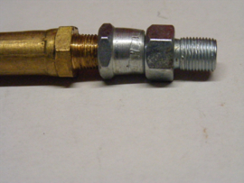 Olie Filter Leiding Set.   6 Cilinder motor