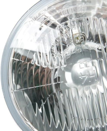 Koplamp.   Hella.  E4 Keurmerk