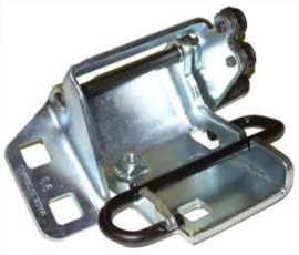 Door Hinge - Upper - .  Left side