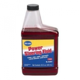 SL2631.  Power Steering Fluid.