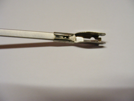 Wisser arm.  Originele 1947-53  Rechts