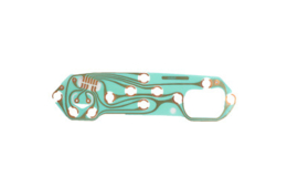 Printed Circuit board  1967-72  - For use with 3-hole dash cluster-