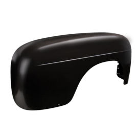 Steel Rear Fender -  Right side -  1951-52