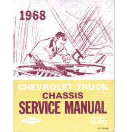 1968  Chevrolet Truck Shop Manual
