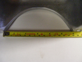 Aluminum.Finned Oil Pan. 1980-85  SBC 283-400.