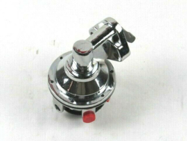 Mechanical Fuel pump  Small Block Chevrolet 265-350  Chrome