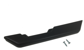 Arm Rest -- Black-- . Fits  Left  Side  1981-91