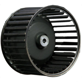 Blower Motor Wheel  Diameter 5.75" /  Width 3.437"