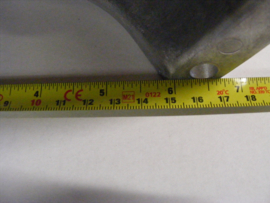 Aluminum.Finned Oil Pan. 1980-85  SBC 283-400.